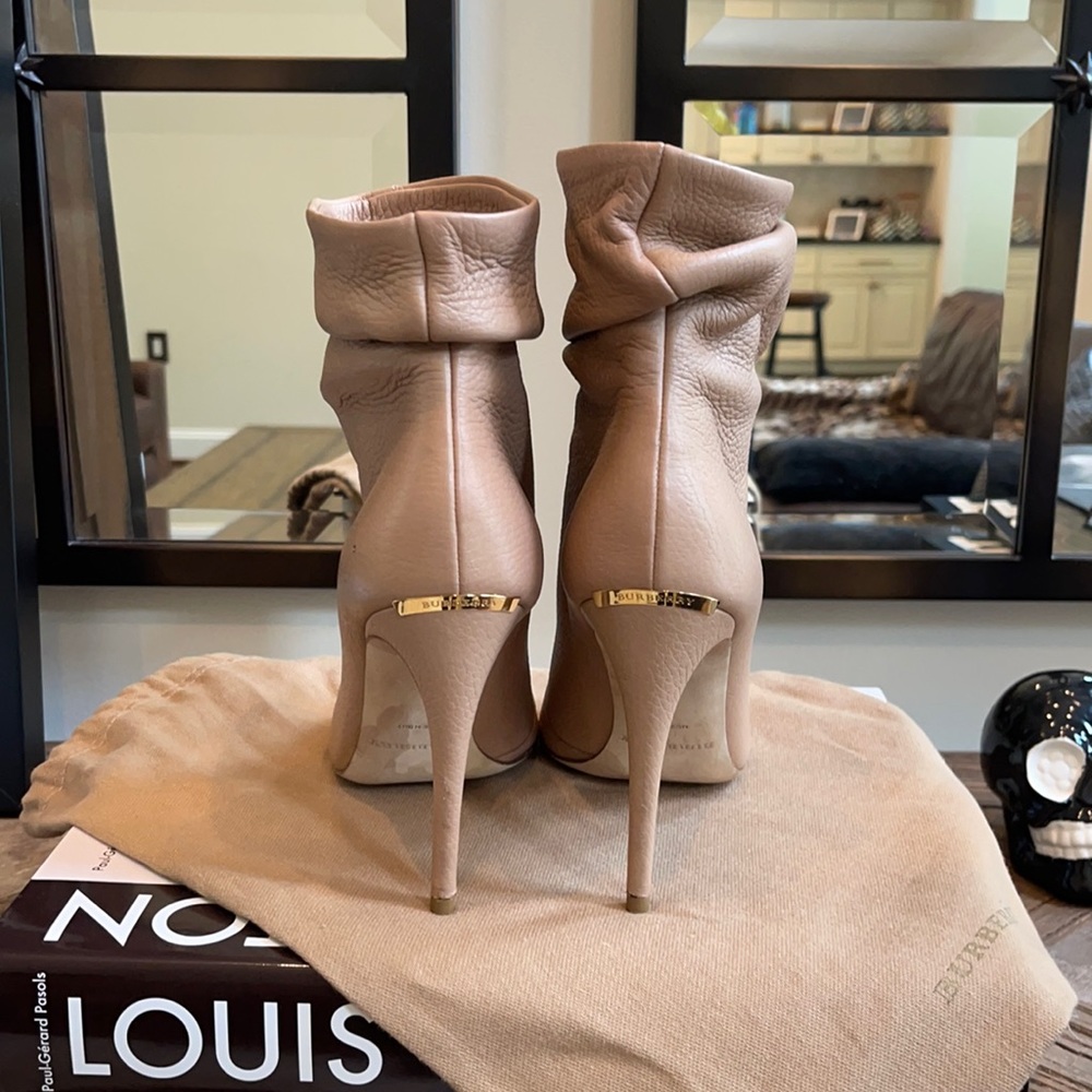 Burberry Booties - Picture 2 of 8